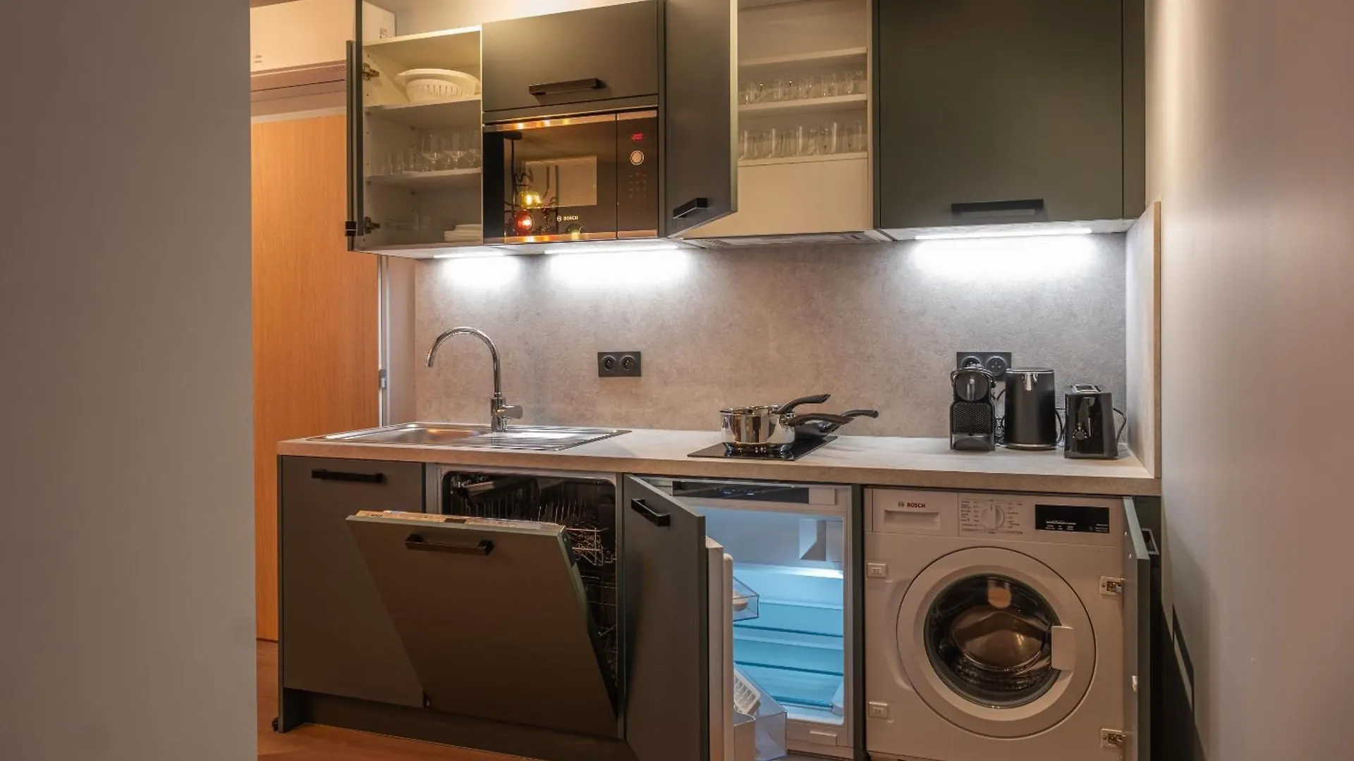 Apartmanhotel Montmartre Paris Suite