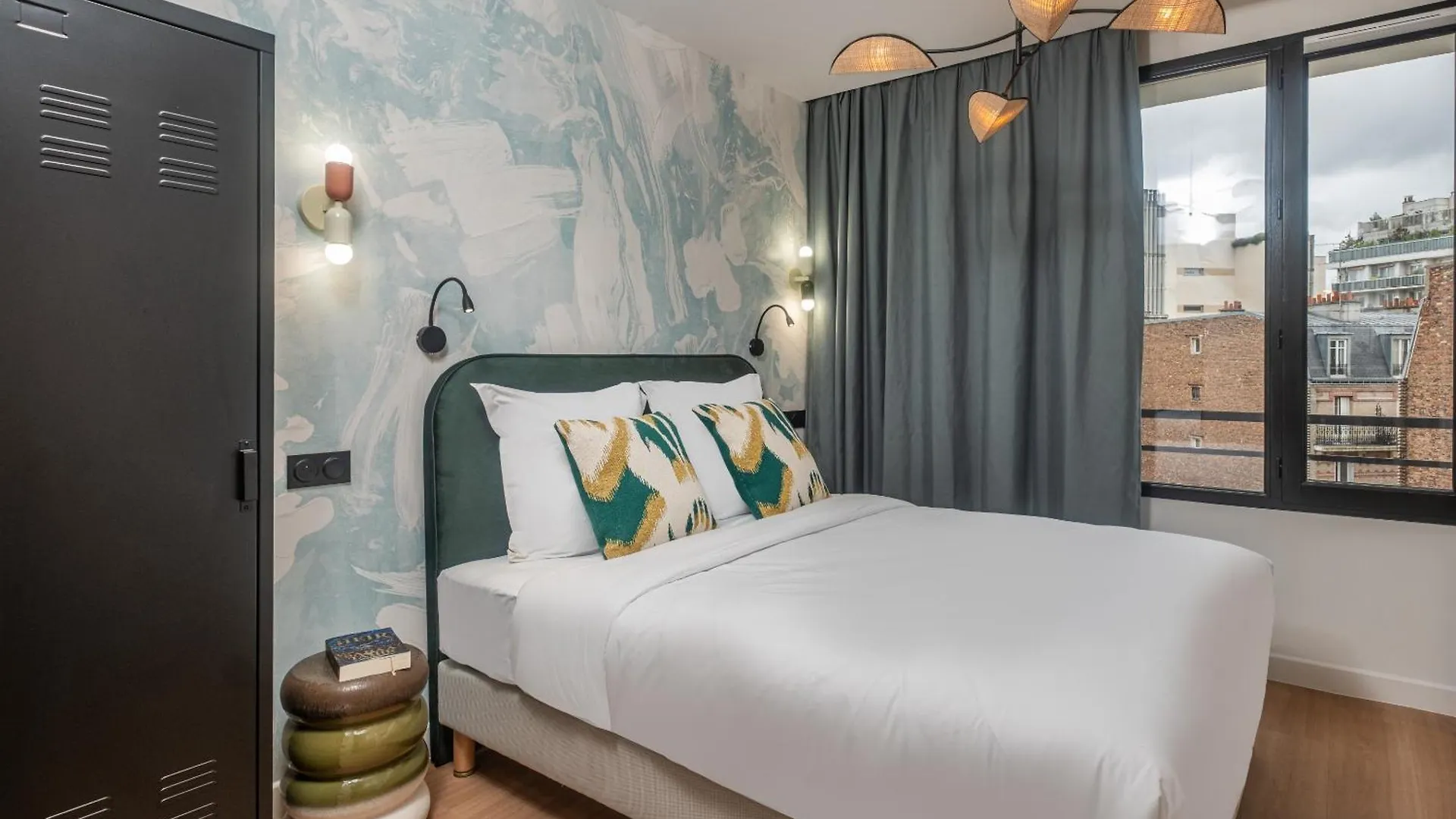 Apartmanhotel Montmartre Paris Suite