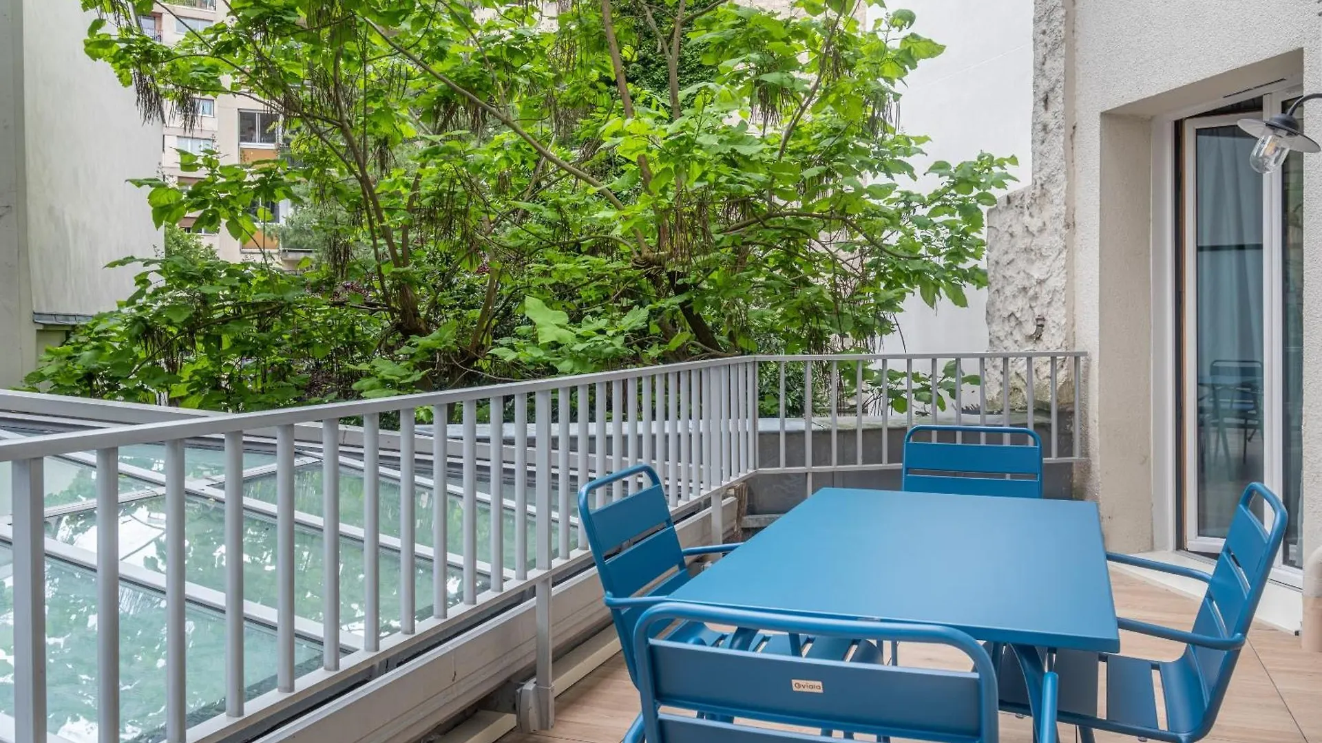 Montmartre Paris Suite Apartmanhotel