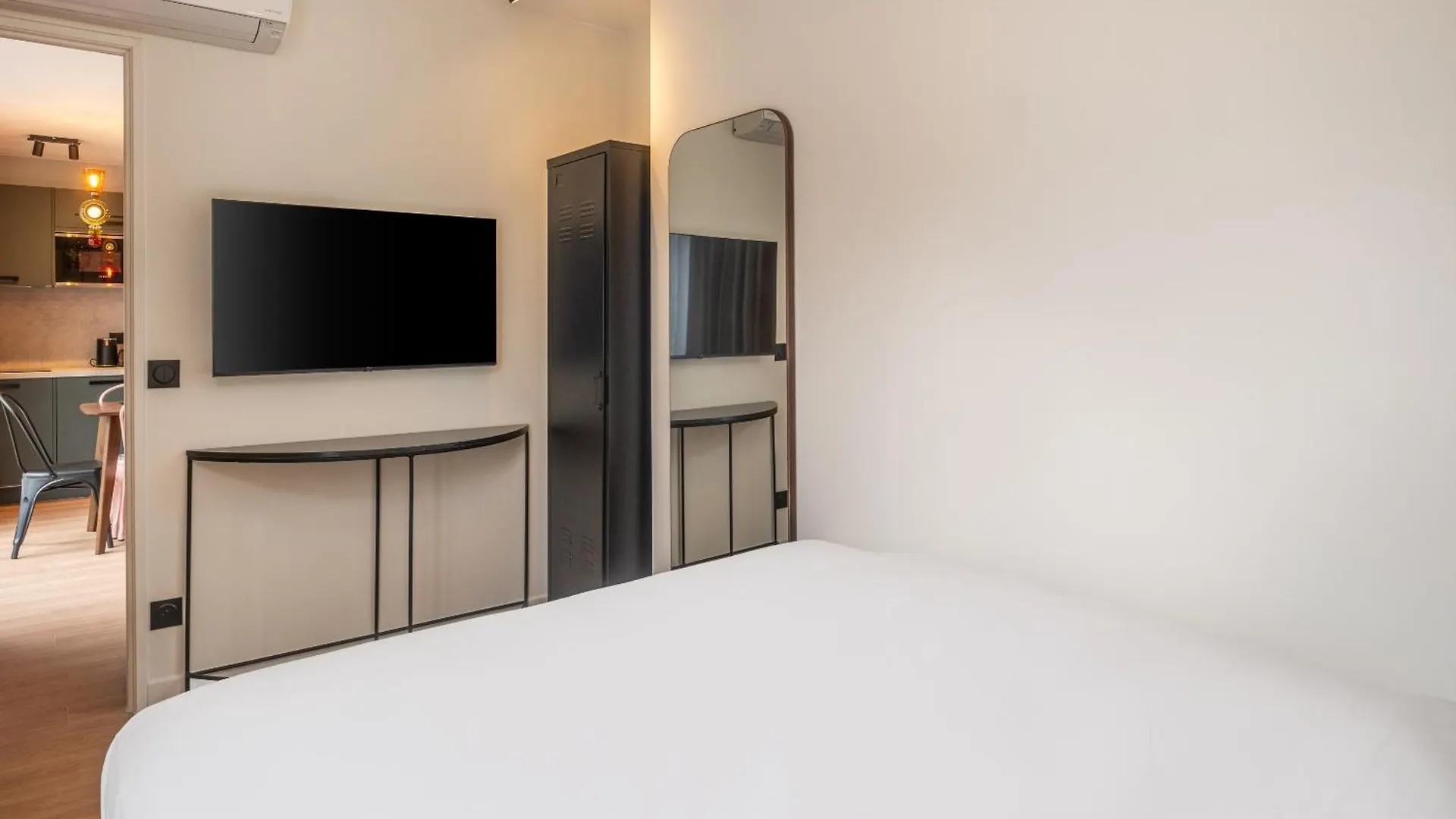 Apartmanhotel Montmartre Paris Suite