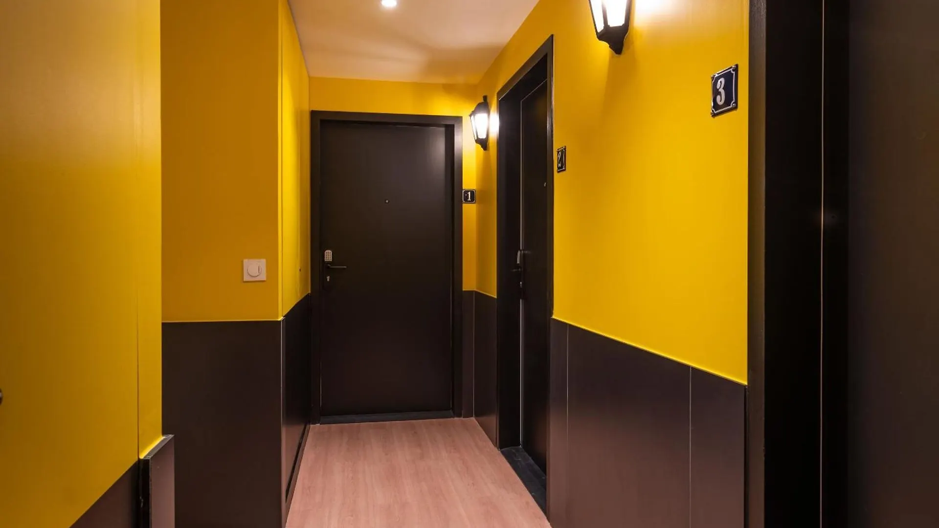 Montmartre Paris Suite Aparthotel