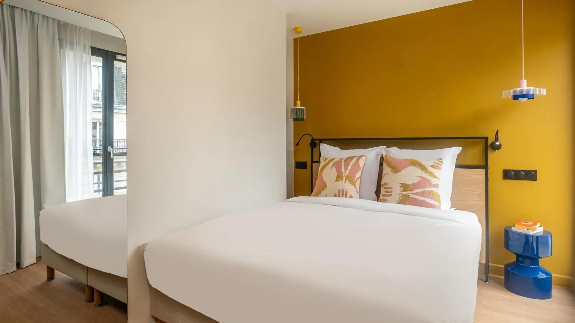 Montmartre Paris Suite Aparthotel